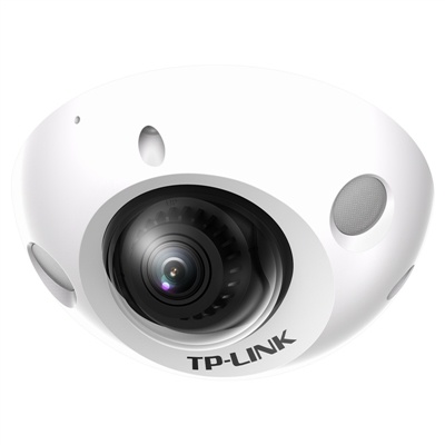 TL-IPC432MP-D2.8 IP Camera 4MP 2.8mm Lens Indoor Security Surveillance System