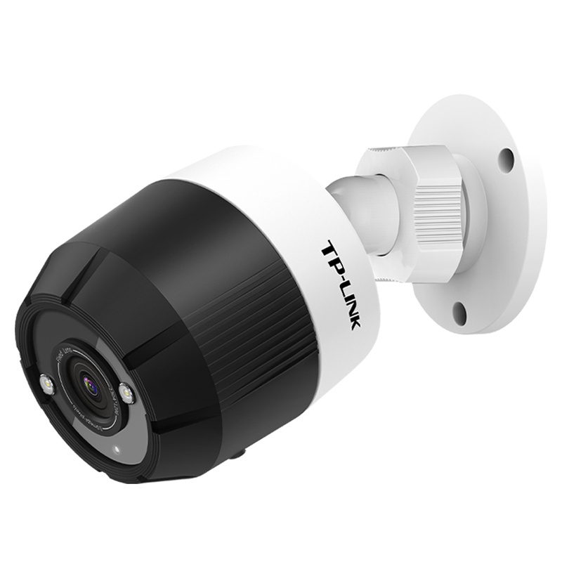 TL-IPC63NP 4K PoE IP Dome Camera, HD Outdoor Security, Night Vision, IP66 Rating
