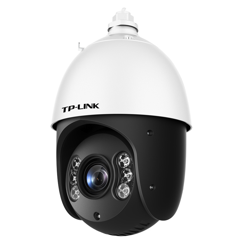 TL-IPC5220E-DC 5MP Outdoor PoE IP Camera with WDR, Night Vision for 24/7 Surveillance