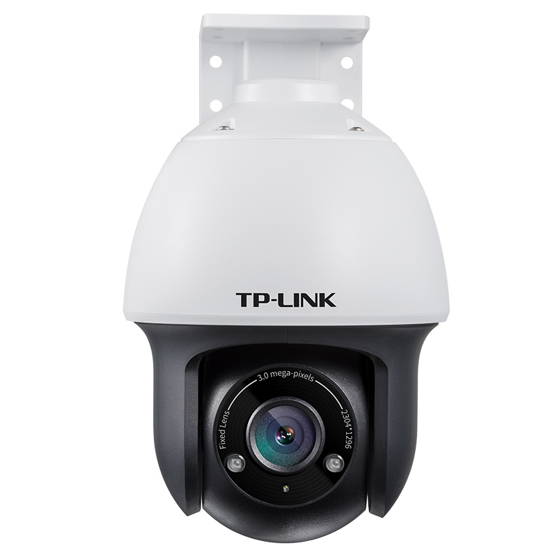 TL-IPC633P-D 4K PoE Outdoor Network Camera, TL Brand IPC600 Series Security Surveillance