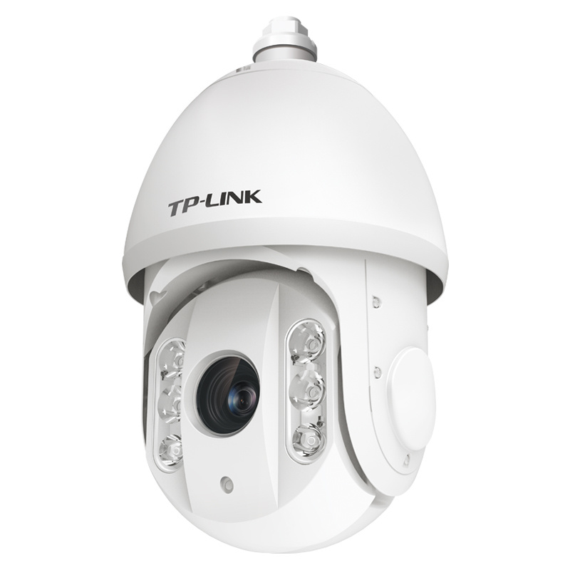 H.265+ 5 million pixel 7 inch infrared network high speed dome machine
