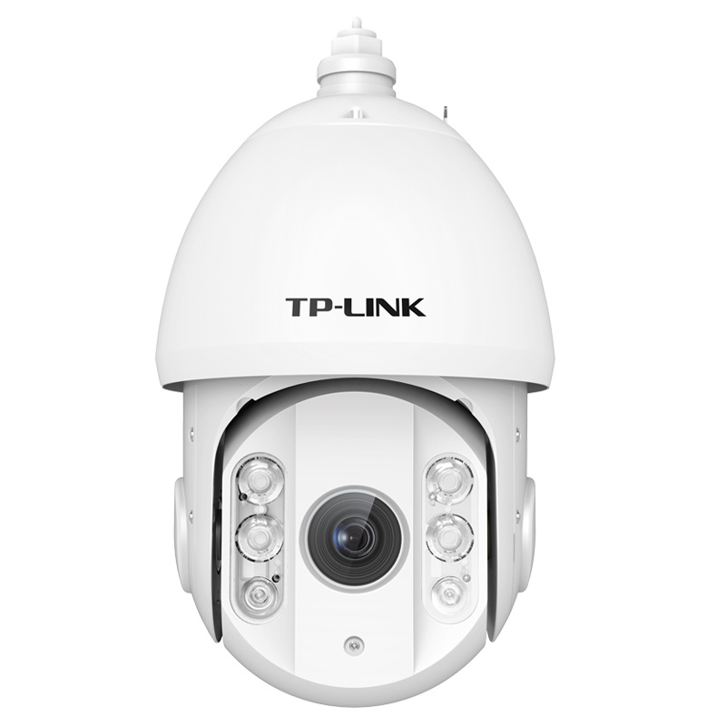 H.265+ 2 million pixel 6 inch infrared network high speed dome machine