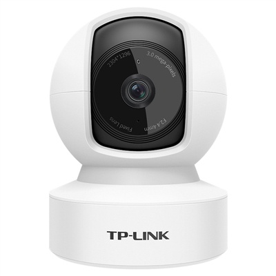 TL-IPC43CH-4 4MP Outdoor PoE IP Camera with Night Vision, H.265, Weatherproof Security Surveillance