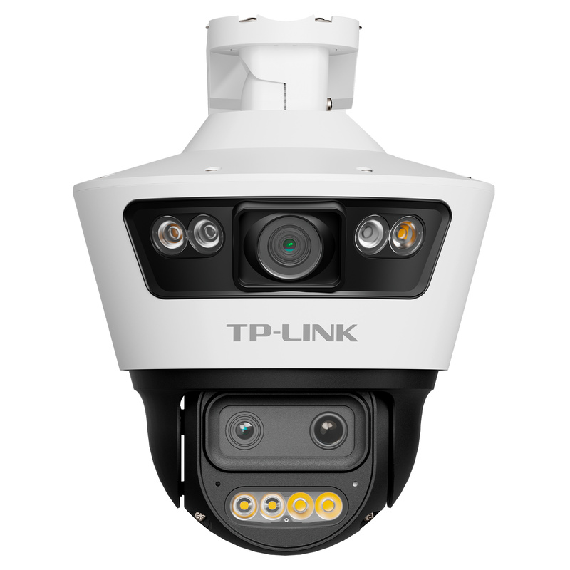 TL-IPC669-A Zoom Edition 4K Motorized Zoom Outdoor IP Camera Weatherproof Security