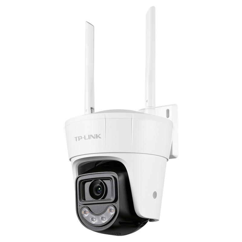 4 million full-color outdoor wireless dome power package version