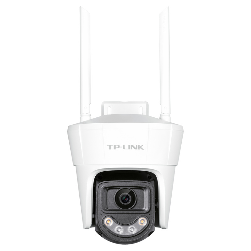 TL-IPC642DE-A 4K Outdoor Security IP Camera with Night Vision, PoE, AI Motion Detection, Weatherproof HD Surveillance