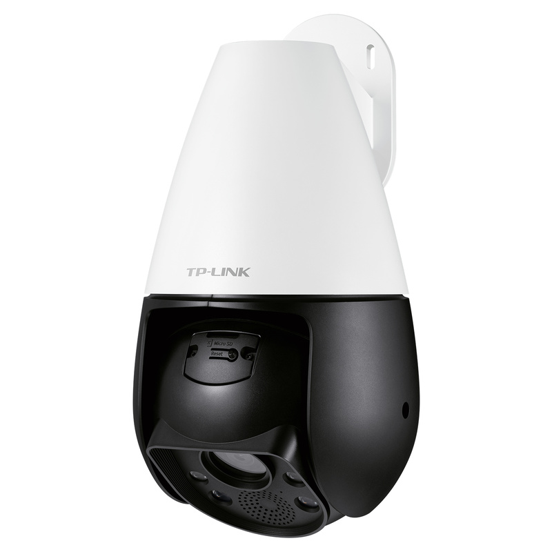 6 million full-color outdoor wireless dome machine