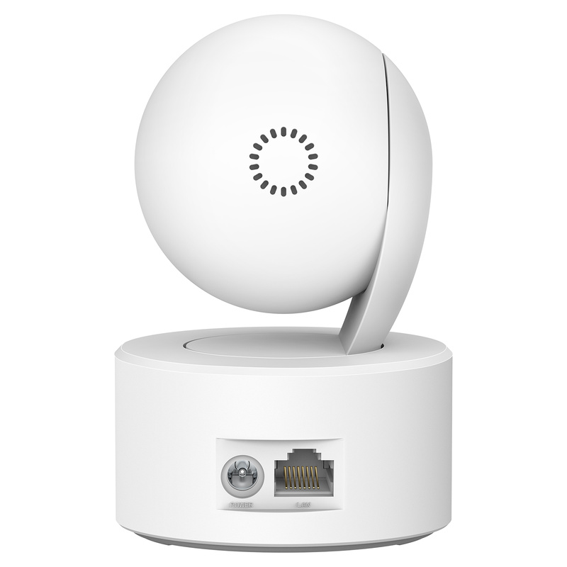 Dual-camera full-color PTZ wireless IP camera