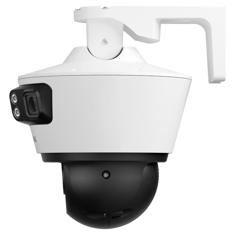 Trinocular 2 million outdoor gunball linkage camera