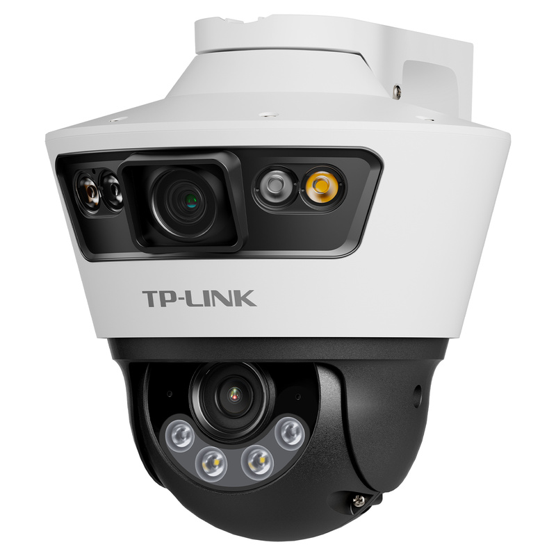 TL-IPC6Y109-A4 4K Outdoor PoE Security Camera with Night Vision Waterproof