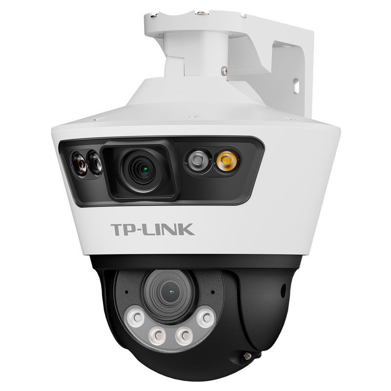 TL-IPC6Y89-A4 4K PoE Outdoor Security Camera with Night Vision, Smart Series Pro