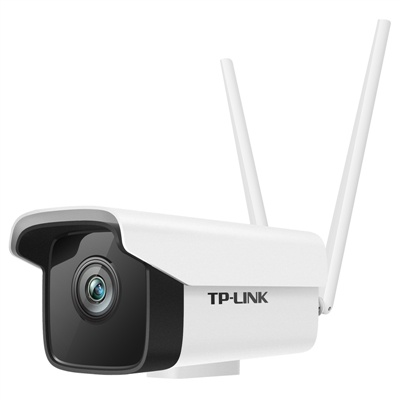 TL-IPC525C-4-W20 4MP Outdoor PoE IP Camera Night Vision 2.8mm Lens
