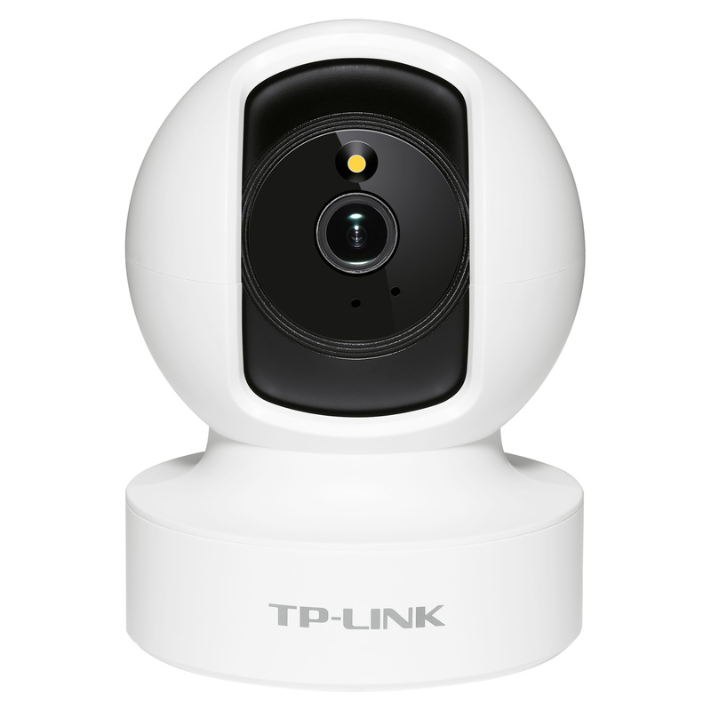 TL-IPC44CL Full Color 4MP Outdoor Security Camera with Night Vision, PoE, IP66, 24/7 Monitoring