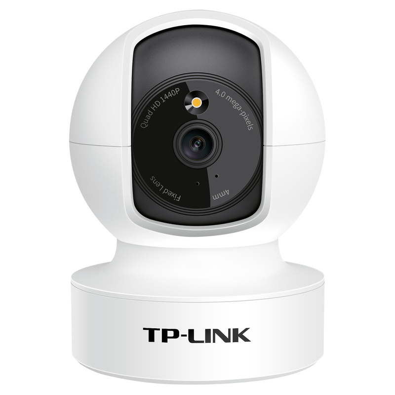 TL-IPC44CA Full-Color 4K IP Camera | TechLens Pro Series Outdoor Security Surveillance