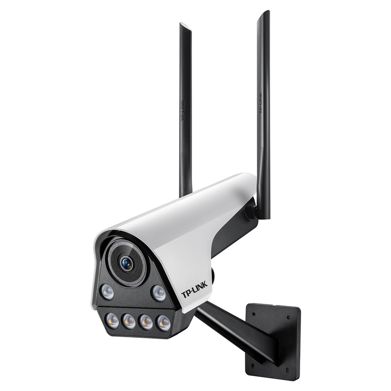 TL-IPC536F-W4-W11 TOOLOTEC IPC500 Series 5MP Waterproof Outdoor Security Camera