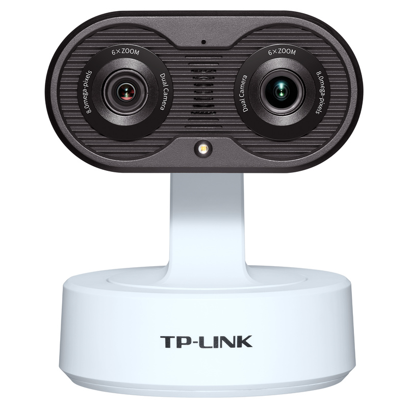 TL-IPC48GW Binocular Zoom Edition 4K Outdoor PTZ IP Camera Motorized Zoom Lens Security