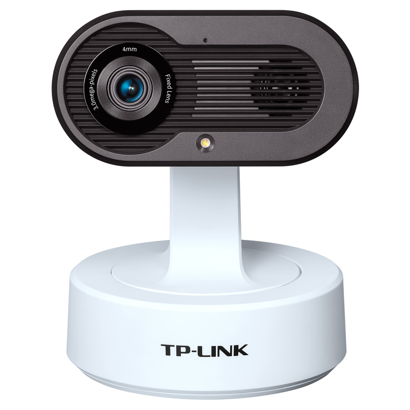 TL-IPC43GW Full Color 4MP Outdoor AI Security Camera with Night Vision