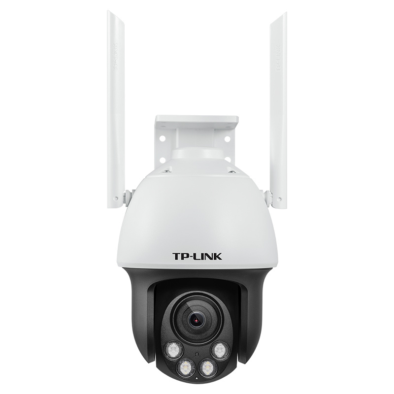TL-IPC643-A 4K Outdoor IP Camera, Night Vision Security Surveillance System with AI Detection