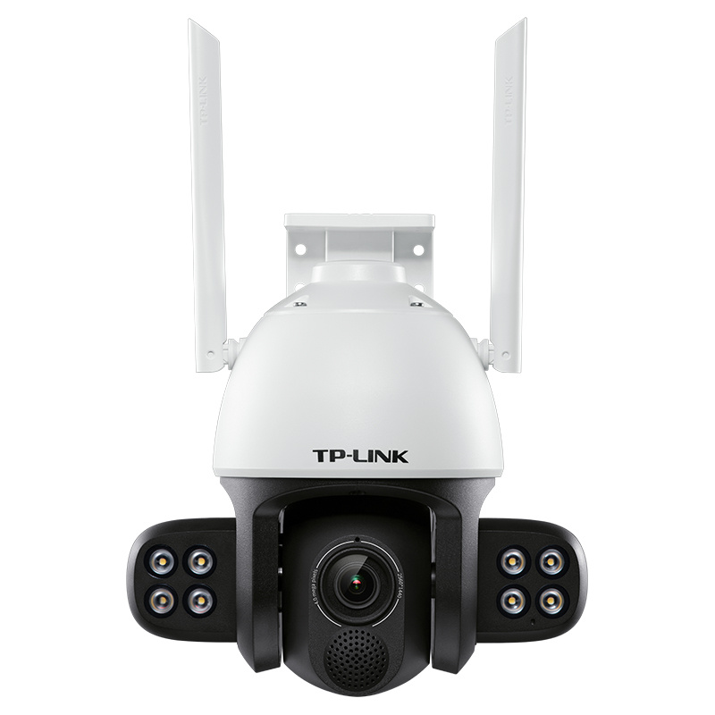 TL-IPC644-WB 4K AI PoE IP Camera, Outdoor/Indoor Security Surveillance for Home and Business