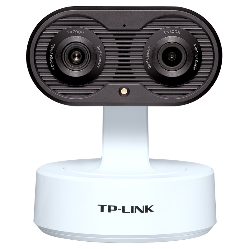 TL-IPC44GW Binocular Zoom Edition HD Night Vision Surveillance Security Camera