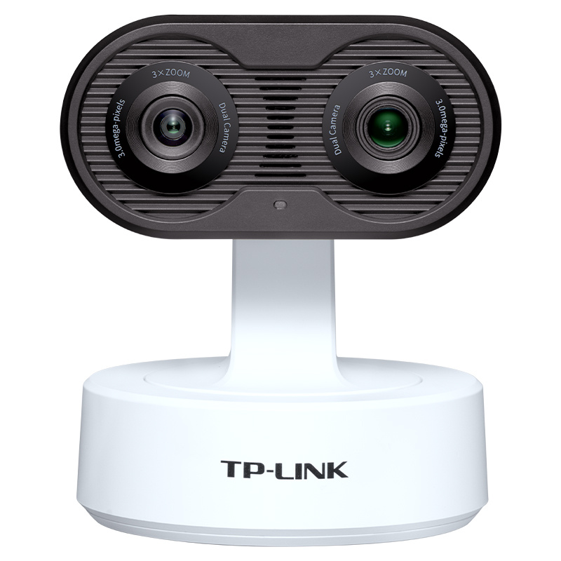 TL-IPC43G Binocular Zoom Edition 4K Dual Lens Varifocal IP67 Outdoor Security Camera