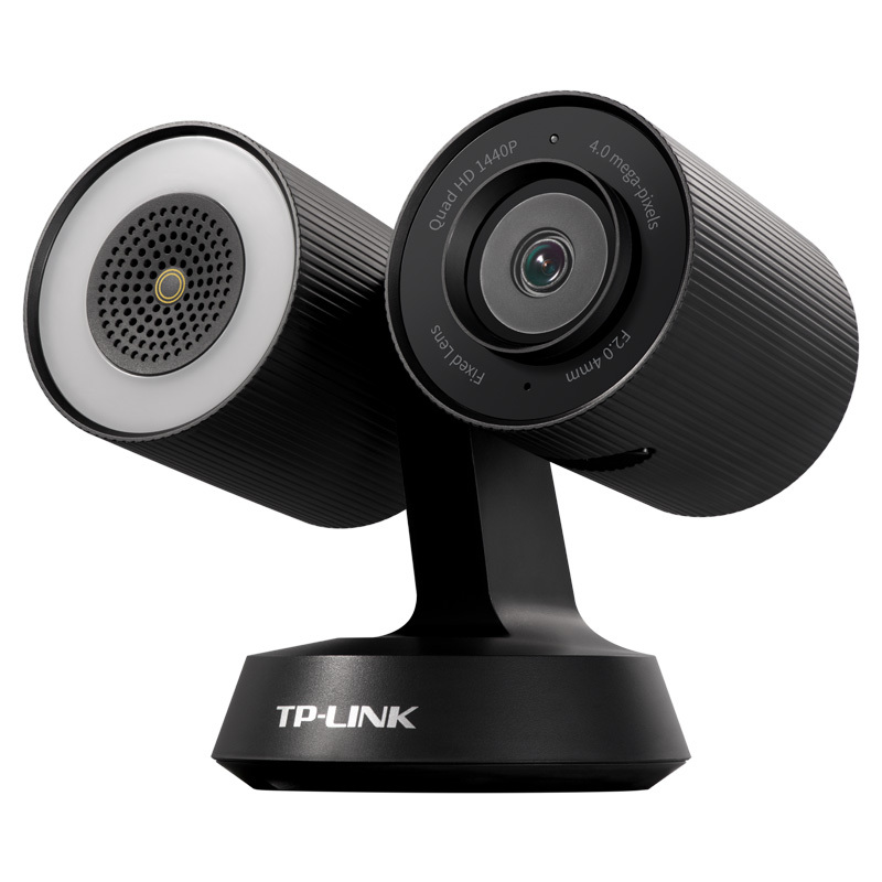 TL-IPC44T Liss Outdoor 4K IP67 PoE Security Camera with AI Motion Detection