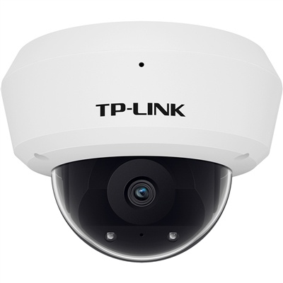 TL-IPC433M-2.8/4-W10 4MP Outdoor PoE IP Camera with 2.8mm Lens, 4-in-1 IR, IP67 Weatherproof for Security Surveillance