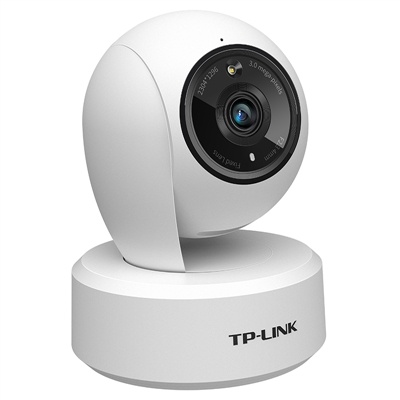 TL-IPC44AW Full Color 4MP Starlight Outdoor IP Camera with Wide-Angle Night Vision