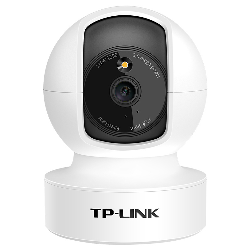 TL-IPC43CA Full Color 4MP Outdoor Security IP Camera Surveillance System