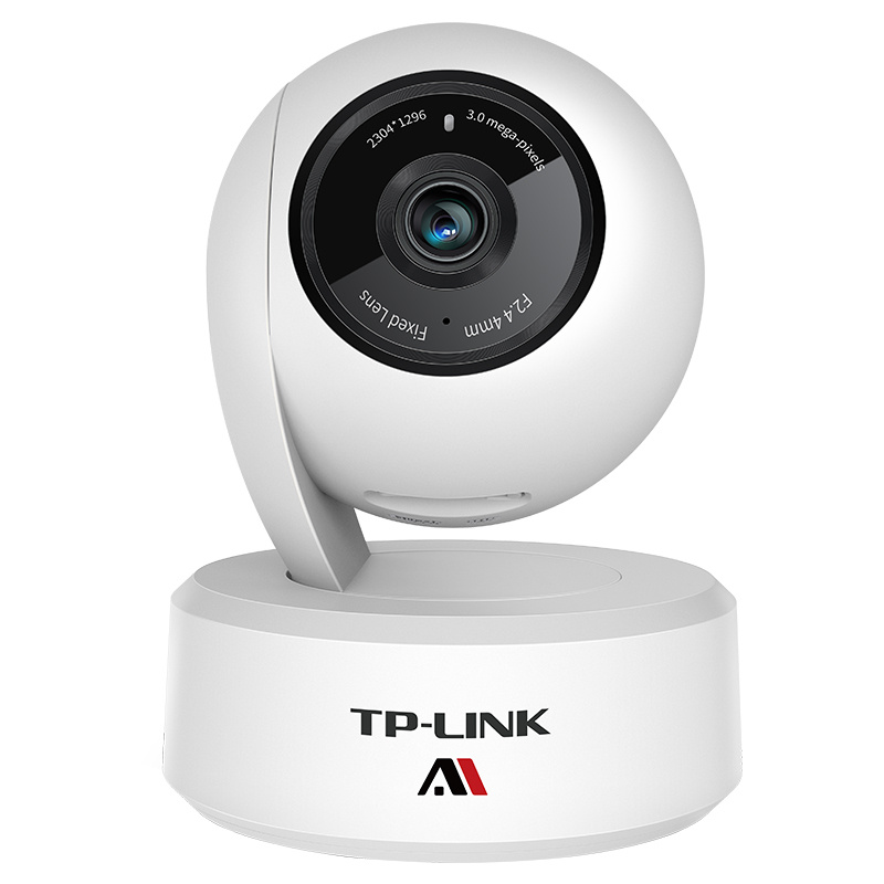 TL-IPC43AN AI Edition Smart IP Camera with 4K, AI Analytics, Night Vision for Home Security