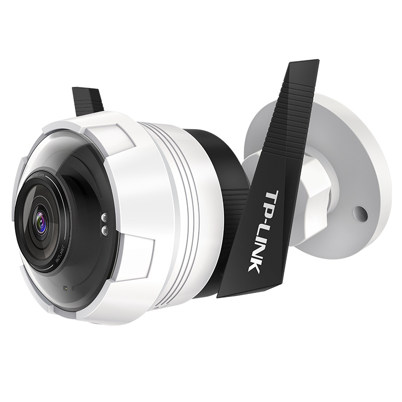 TL-IPC63AH-WB 6MP Outdoor Security Camera, Wide Angle, Motion Detection, Night Vision
