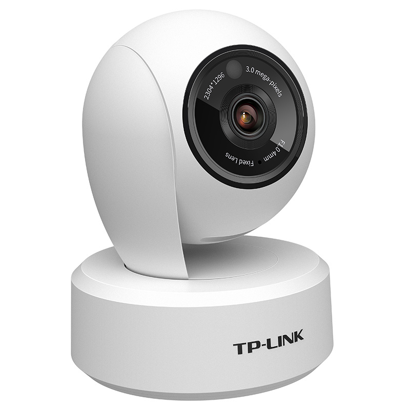 TL-IPC43AN-WB4 4MP Outdoor Wireless Bullet Security Camera with Night Vision, Audio, IP66
