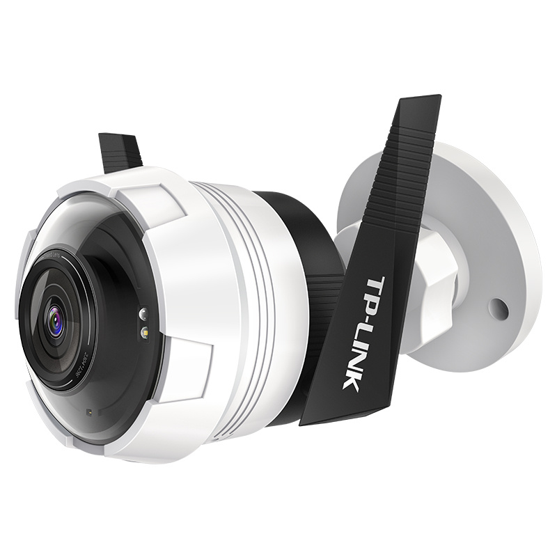 H.265 3 million full-color wireless IP camera
