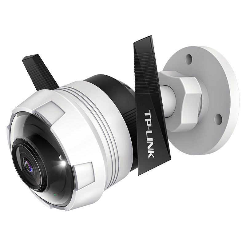 H.265 3 million full-color wireless IP camera