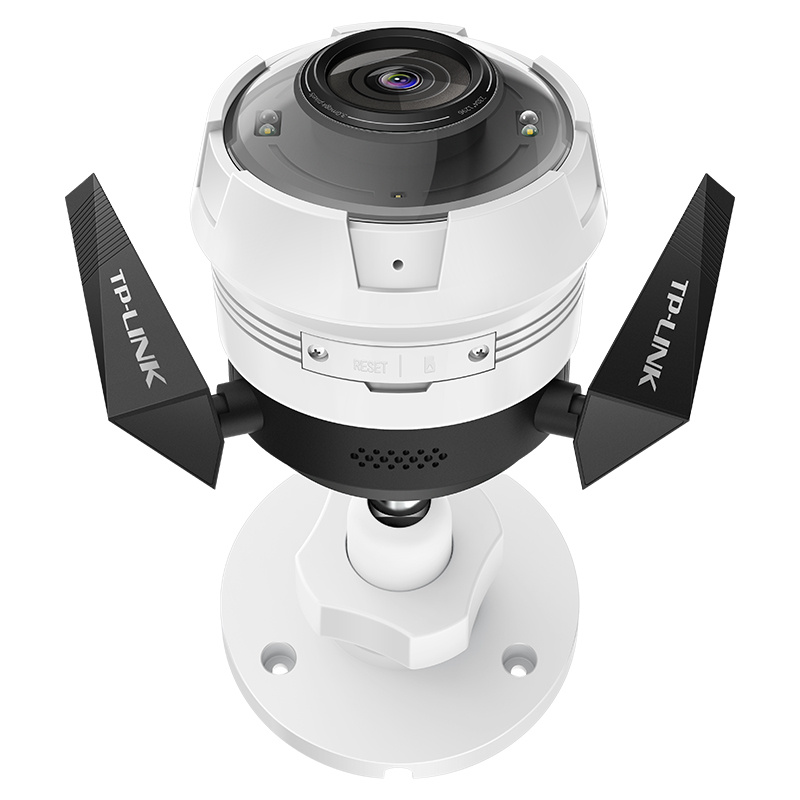 H.265 3 million full-color wireless IP camera