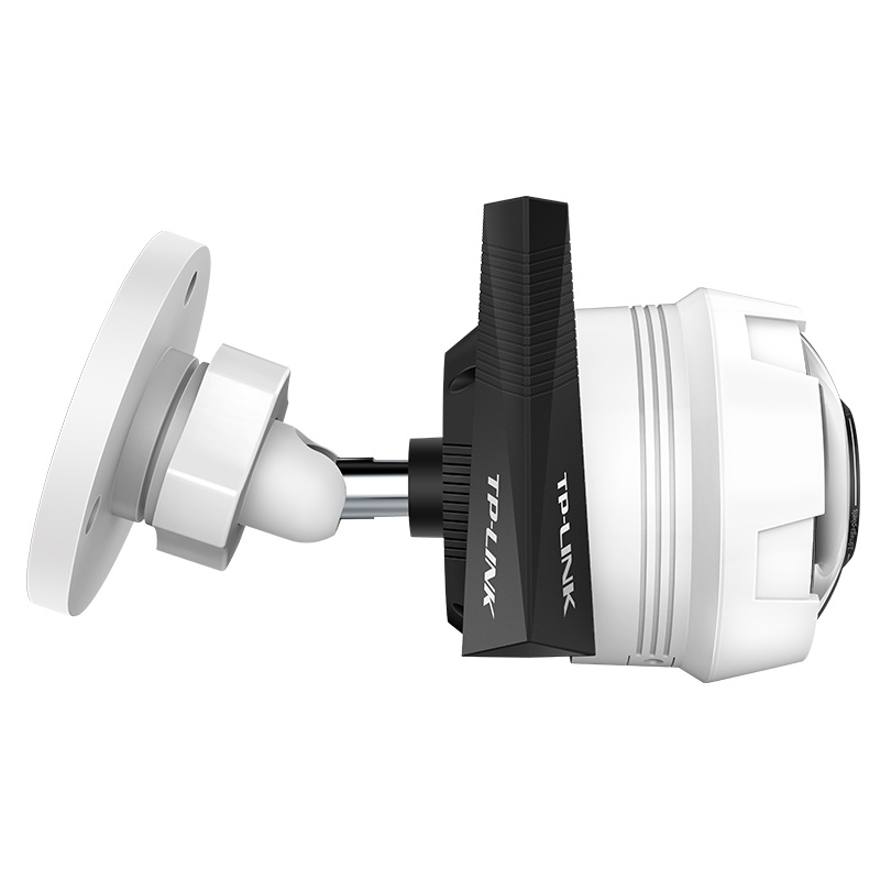 H.265 3 million full-color wireless IP camera