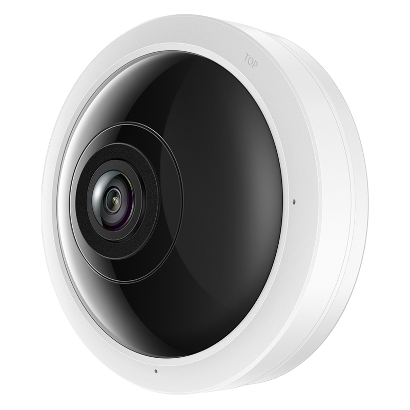 TL-IPC59AE 4K AI Outdoor Security Camera with Night Vision PoE - TechLens Pro Series