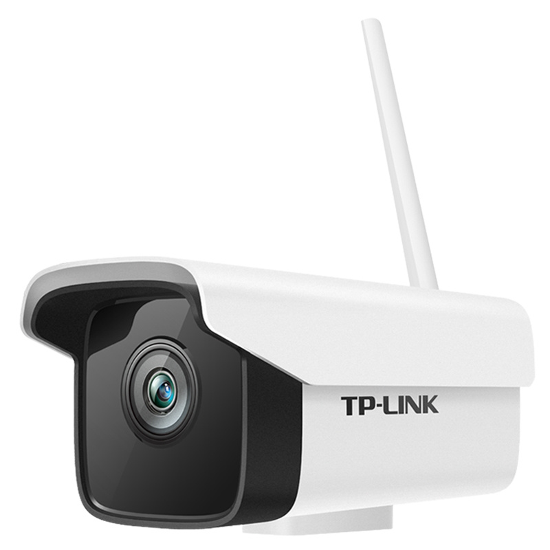 TL-IPC525C-4-W10 4MP Outdoor Weatherproof Network IP Camera with PoE & H.265+