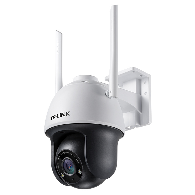 TL-IPC633 Pro Outdoor 4K IP Camera PoE Night Vision Security