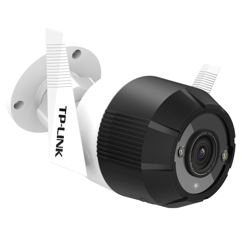 TL-IPC63N 4K POE AI Security Camera for Outdoor Surveillance & Monitoring