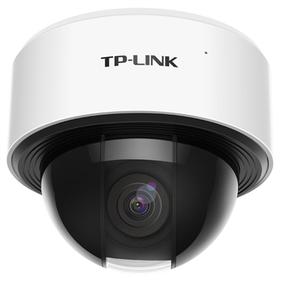 TL-IPC62TZ HD Outdoor PTZ IP Security Camera with Night Vision, Motion Detection, IP66