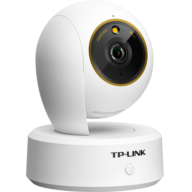 8 million full-color PTZ wireless IP camera