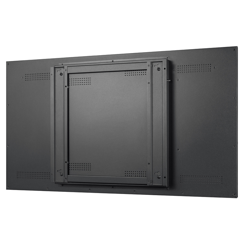 55 inch indoor advertising machine