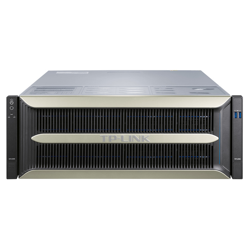 Thirty-six disk storage server