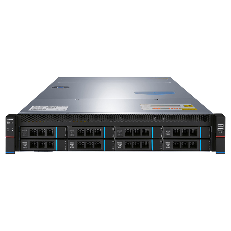 Eight disk bit storage management server