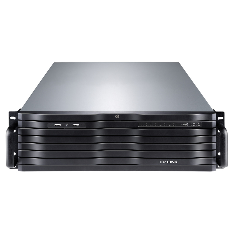 16 disk bit network video storage host