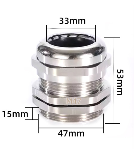 M47*1.5(25-33mm)