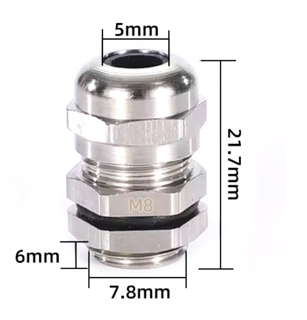 M10*1.5（3-6.5mm）1